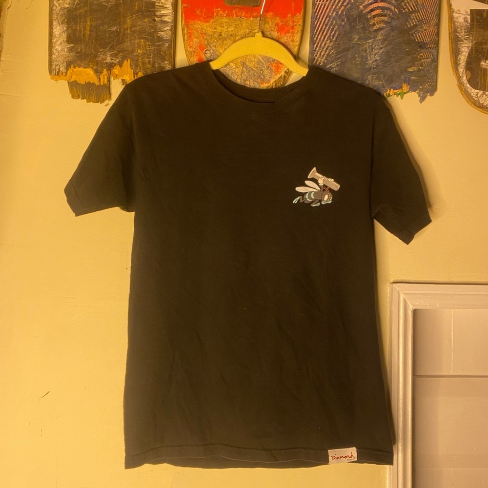 Diamond Hardware Wasp Tee